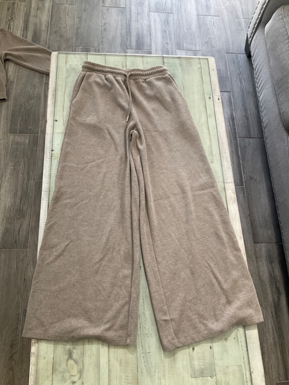Zara 2 piece jogger set - Picture 3 of 6